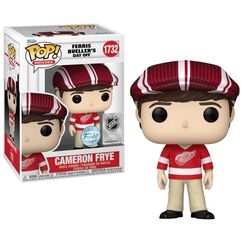 Figurka Ferris Bueller's Day Off POP! - Cameron in Jersey