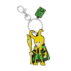 Brelok Marvel - It's Your Loki Day