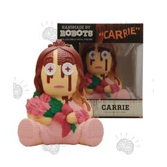 Figurka Carrie Handmade By Robots