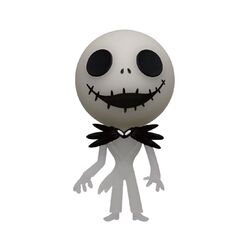 Magnes 3D Miasteczko Halloween - Jack