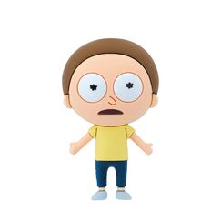 Magnes 3D Rick & Morty - Morty