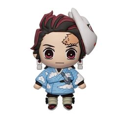 Magnes 3D Demon Slayer - Tanjiro Kamado