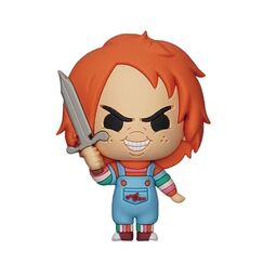 Magnes 3D Chucky