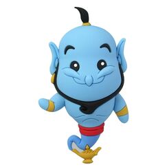 Magnes 3D Aladdin  Genie