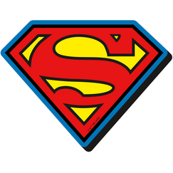 Magnes Superman - Logo