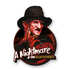 Magnes Koszmar z Ulicy Wiąz&oacute;w - Freddy