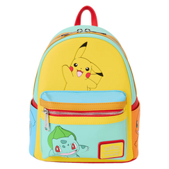 Mini plecak Pokemon - Pikachu