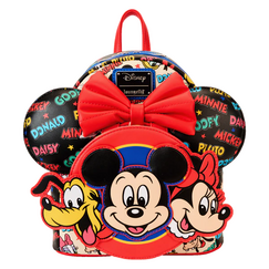 Mini plecak Mickey & Friends