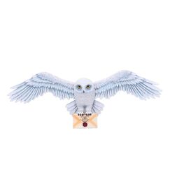 Ozdoba na ścianę Harry Potter - Hedwiga 45cm