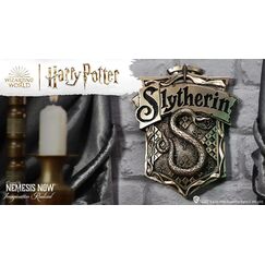 Ozdoba na ścianę Harry Potter - Slytherin 19.8cm