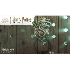 Kołatka Harry Potter - Slytherin 24.5cm