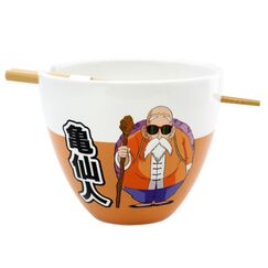 Miska do ramen Dragon Ball Z - Roshi 470ml