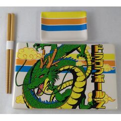 Zestaw do sushi Dragon Ball Z - Shenron