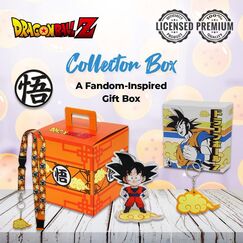 Dragon Ball Z Mystery Box - Goku
