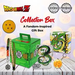 Dragon Ball Z Mystery Box - Shenron