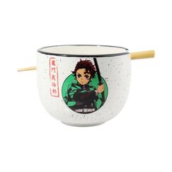 Miska do ramen Demon Slayer - Tanjiro 414ml