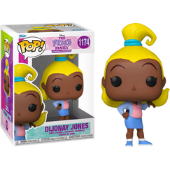 Figurka Disney Proud Family POP! - Dijonay