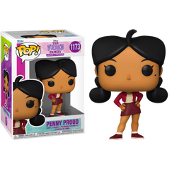 Figurka Disney Proud Family POP! - Penny