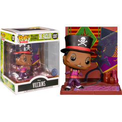 Figurka Disney POP! Deluxe - Dr. Facilier (Assemble)