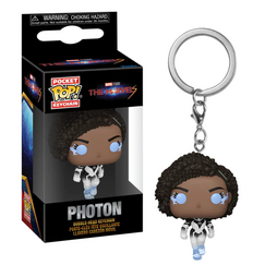 Brelok Marvel: The Marvels POP! - Photon