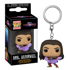 Brelok Marvel: The Marvels POP! - Ms. Marvel
