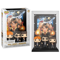 Figurka Harry Potter POP! - And the Sorcerer's Stone