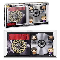 Figurka Soundgarden POP! Albums - Badmotorfinger
