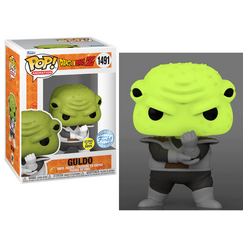 Figurka Dragon Ball Z POP! - Guldo (GW)