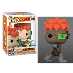 Figurka Dragon Ball Z POP! - Recoome (GW)