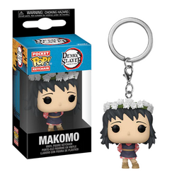Brelok Demon Slayer POP! - Makomo (Flower Headdress)