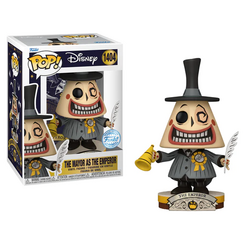 Figurka Miasteczko Halloween POP! - Mayor (Tarot)