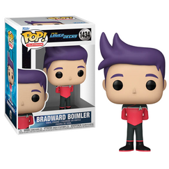 Figurka Star Trek Lower Deck POP! - Bradward Boimler