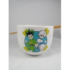 Miska do ramen Hunter x Hunter - Gon & Killua 470ml