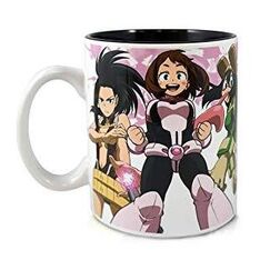Kubek My Hero Academia - Heroine 473ml
