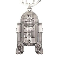 Brelok metalowy Star Wars - R2-D2