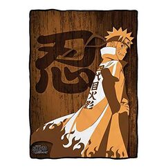 Koc Naruto Shippuden - Naruto 114x152cm