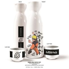 Zestaw do sake Naruto