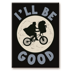 Magnes E.T. - I'll Be Good