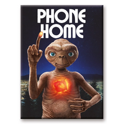 Magnes E.T. - Phone Home