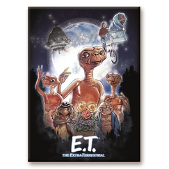 Magnes E.T. - Poster 2