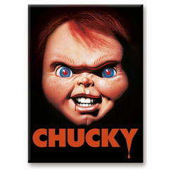 Magnes Chucky - Face
