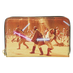 Portfel Star Wars - Attack of the Clones