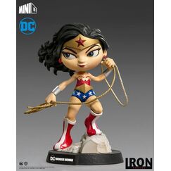 Figurka DC Comics Mini Co - Wonder Woman