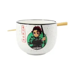 Zestaw do Ramen Demon Slayer Kimetsu no Yaiba - Tanjiro (414 ml)