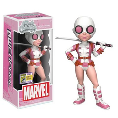 Figurka Marvel Rock Candy - Gwenpool (2017 SCE)