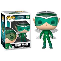 Figurka Artemis Fowl POP! - Holly Short