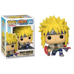 Figurka Naruto POP! - Minato Namikaze