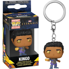 Brelok Marvel Eternals POP! - Kingo