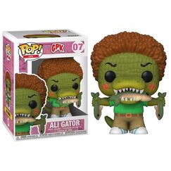 Figurka Garbage Pail Kids POP! - Ali Gator