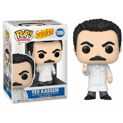 Figurka Seinfeld POP! - Yev Kassem